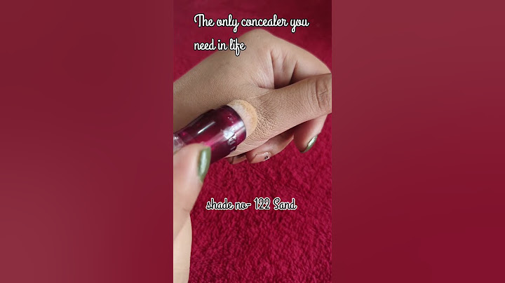Maybelline Age Rewind Concealer❤️#review #trending #song #viral #switch #application #shorts