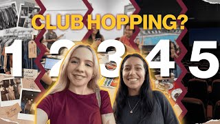 We Tried a Different ASU Club Every Day for a Week 🔱