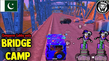 Bridge Camp Gone Wrong / Star ANONYMOUS