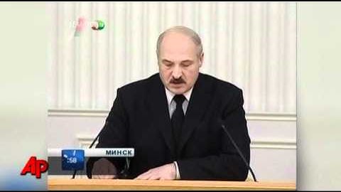 Suspects Detained in Deadly Belarus Blast