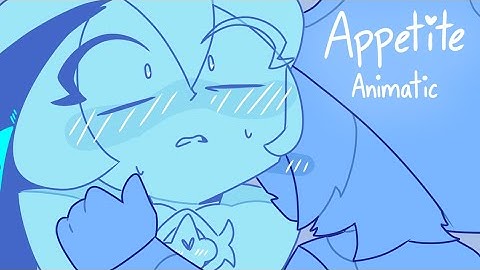 Appetite | Shadow Recluse | Cookie Run Kingdom Animatic