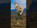 Soldier Who Lost His Arm 😞