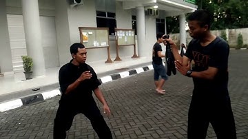 Karya Mahasiswa Tutorial Bela Diri Teknik Informatika Janabadra