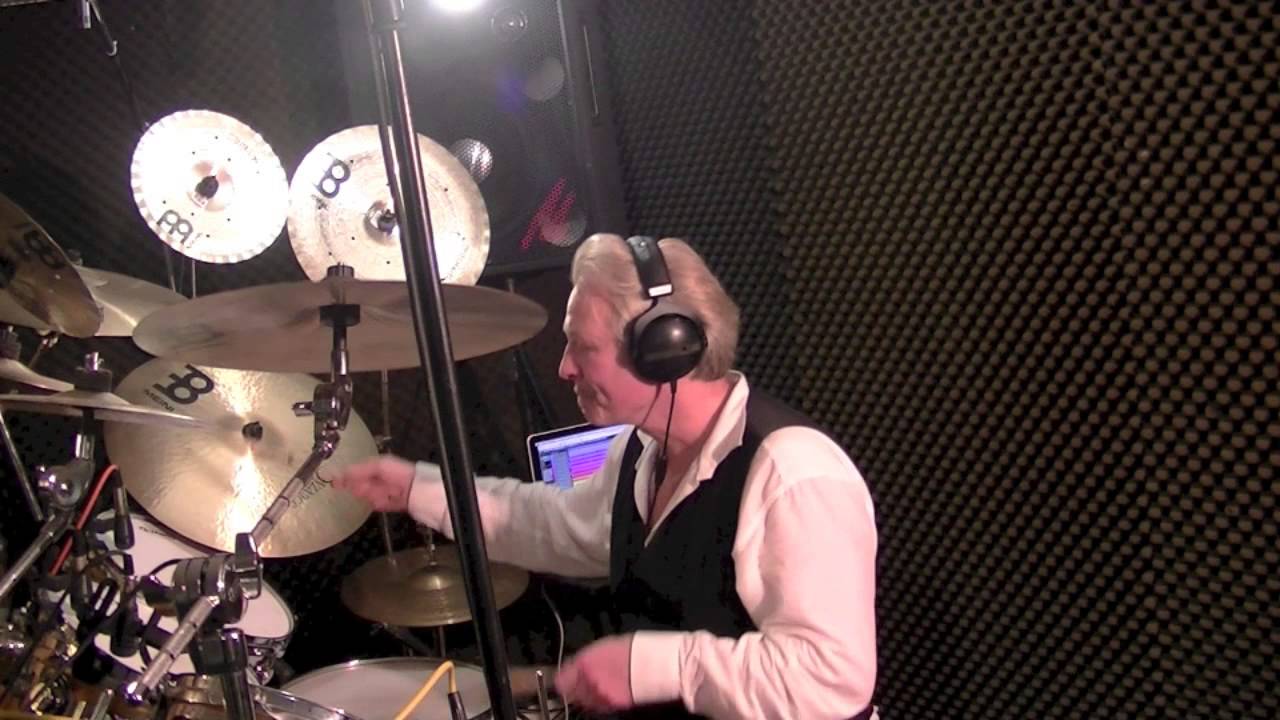 Separate Ways Drum Cover By Journey, Theo´s Version