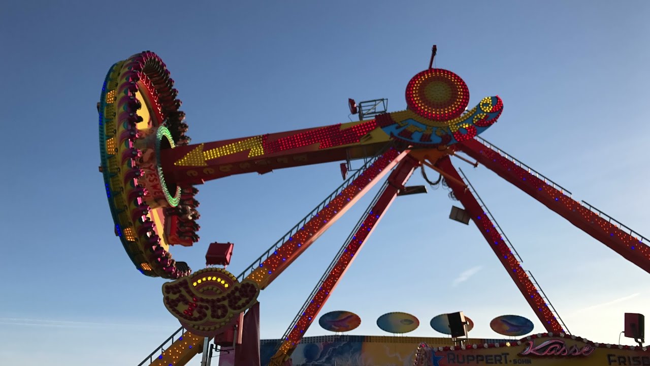 Frisbee - Ruppert (Offride) Video Frühlingsfest Kassel 2017