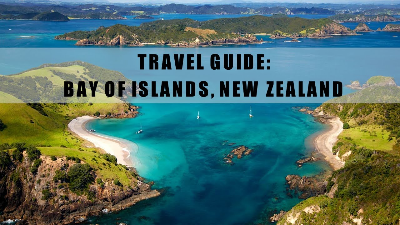 Visiting The Stunning Bay Of Islands, New Zealand YouTube Visiting The Stunning Bay Of Islands, New Zealand YouTube