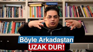 Böyle Arkadaş Olmaz | Arkadaş Olma Serisi