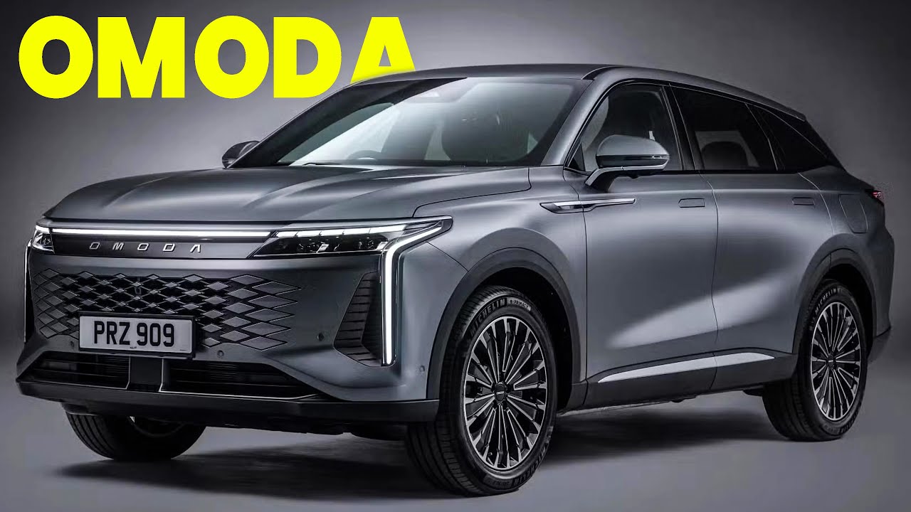 Is Omoda 9 the Game Changer That Beats Audi Q5?