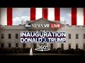 360º Trump Presidential Inauguration (VR) | ABC News