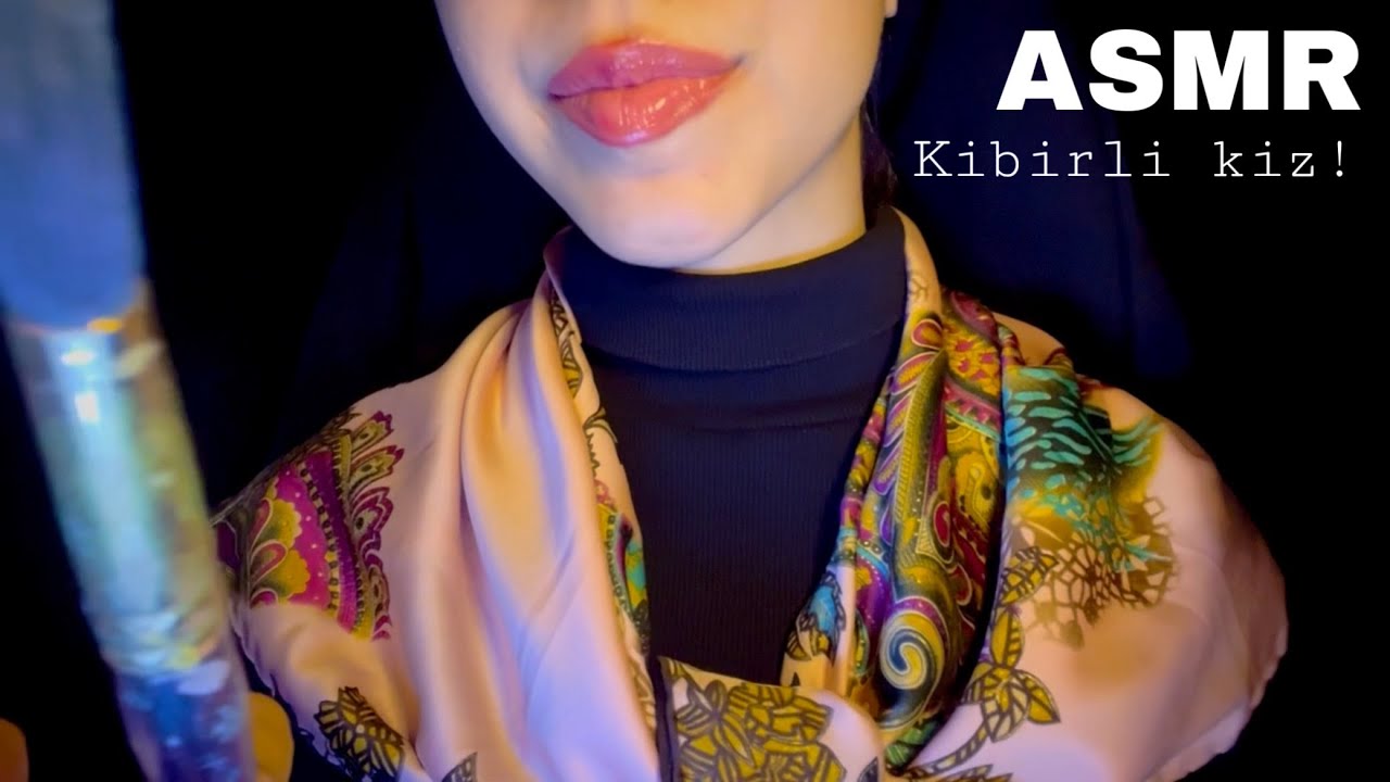 Turk ASMR 😴 Kibirli ve çok sinirli bir ressam👻