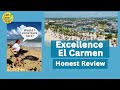Punta cana  excellence el carmen honest review  adults only allinclusive resort punta cana