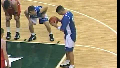 1996 Class C Semifinal - Manton v. Hopkins