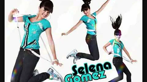 Crush Selena Gomez lyrics