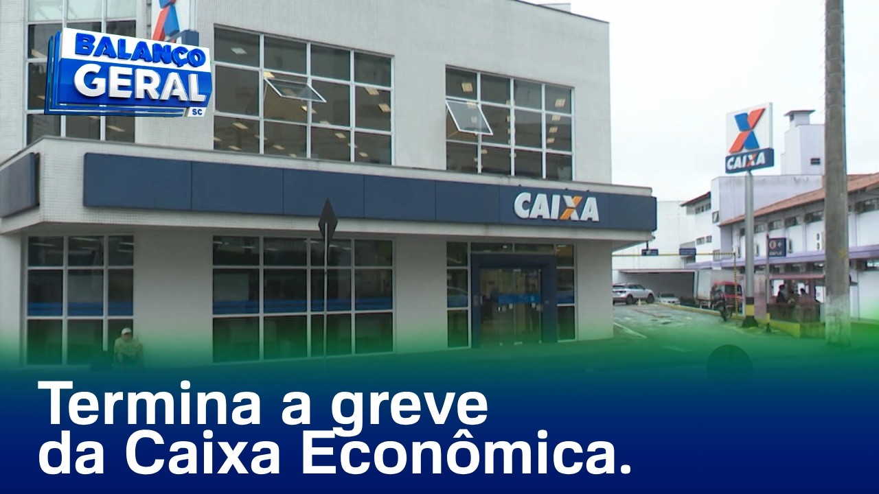 Acordo feito: termina a greve da Caixa Econômica