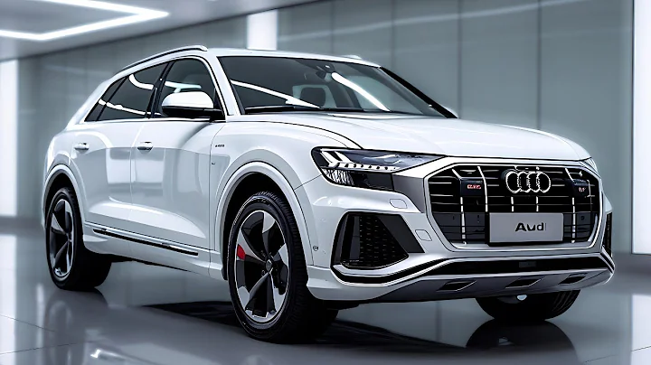 First Look! 2026 Audi Q8: The Ultimate Luxury SUV