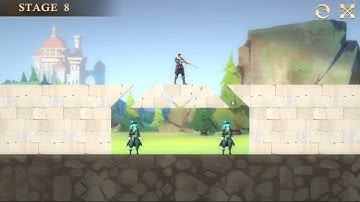 Stormshot Stage 8 - Puzzle Gameplay 🎖️ | SKILLGAMING ✔️