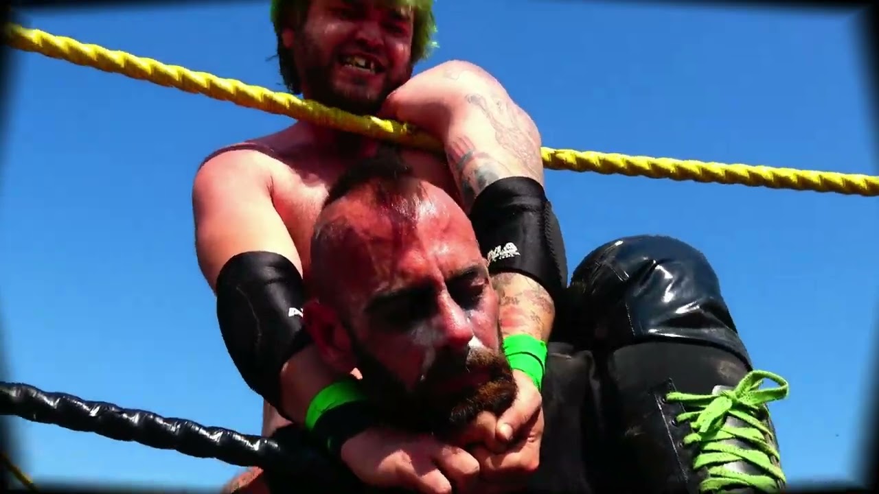 That Kyle vs "The Omen" Tom Robichaud - New Beginnings (2024)