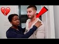 HICKEY PRANK ON GIRLFRIEND GONE WRONG!!