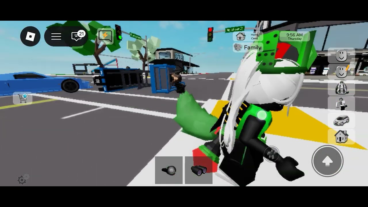 Brookhaven hide and seek