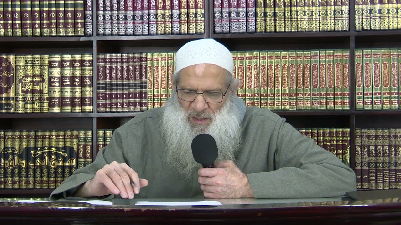 تحويل القبلة | الشيخ محمد بن سعيد رسلان | بجودة عالية [HD]