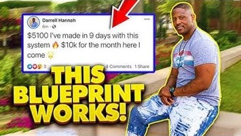The $300 A Day Blueprint | Infinity Processing System 2021