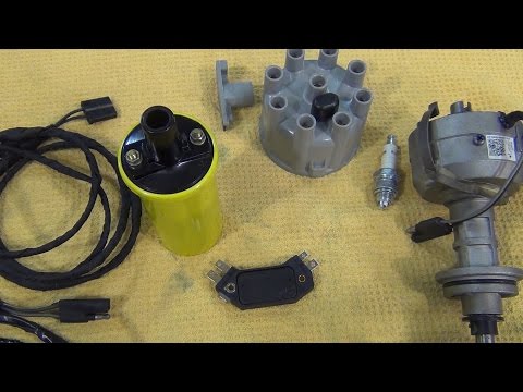 Mopar Points Ignition Conversion - Get rid of your ballast resistor