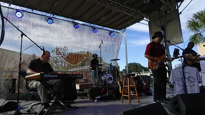 Bobby Blackmon Leesburg 11/14/21