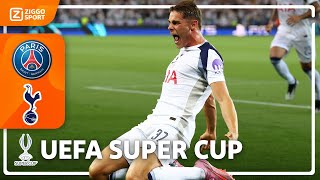 Download Lagu SPECTACULAIRE COMEBACK NA OPENINGSGOAL VAN DE VEN!! 😍🥵 | PSG vs Spurs | UEFA Super Cup 2025/26 MP3 Download Lagu SPECTACULAIRE COMEBACK NA OPENINGSGOAL VAN DE VEN!! 😍🥵 | PSG vs Spurs | UEFA Super Cup 2025/26 MP3