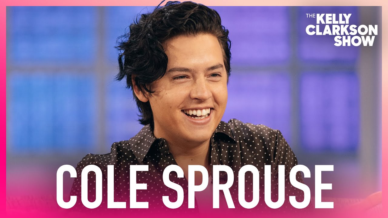 Cole Sprouse's 'Creepy' Cabbage Patch Kids Date – The Kelly Clarkson Show