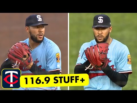 SWR is a Stuff+ Monster