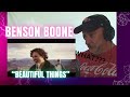 Benson Boone - Beautiful Things | First Time Music Reaction Video