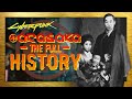Arasaka cyberpunks most evil corporation  lore  history explained  cyberpunk lore