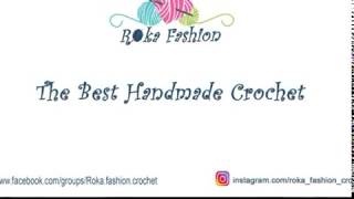 Roka crochet تشكيله من صور ملابس اطفال كروشيه