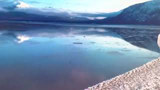 Anchorage  - Tidal Bore - Cook Inlet - Alaska - by Dan Gritsko