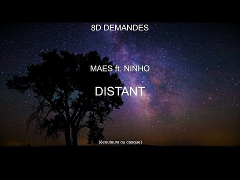 Maes Distant Ft Ninho 8D