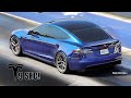 2021 TESLA MODEL S PLAID RIPS 9 SEC 1/4 MILE PASSES! 1020HP! 3 MOTORS! BYRON DRAGWAY!