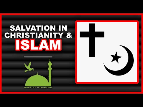 WHAT IS SALVATION IN ISLAM AND CHRISTIANITY? - Rev. Anthony Rogers