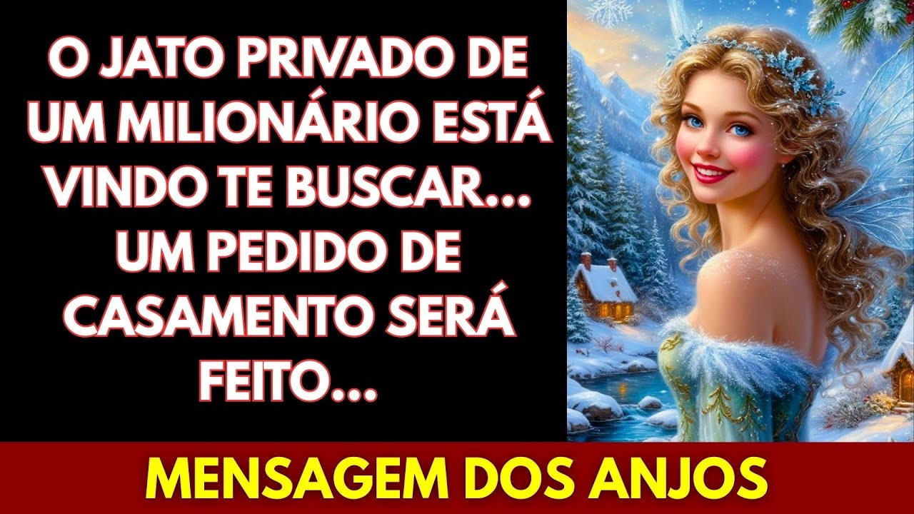 💖O JATO PRIVADO DE UM MILIONÁRIO ESTÁ VINDO TE BUSCAR... UM PEDIDO DE CASAMENTO SERÁ FEITO...