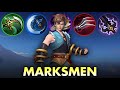 Yin marksmen is back