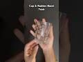 Cup and rubber band trick #tricks #trending #viralvideo