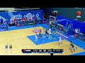 FIBA WASL 25/26 West Asia League Group Phase | KAZMA SC vs SHABAB AL AHLI | GAME HIGHLIGHTS