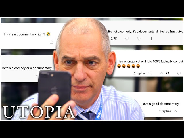 Utopia Being A Documentary For 10 Minutes Straight! | Utopia class=