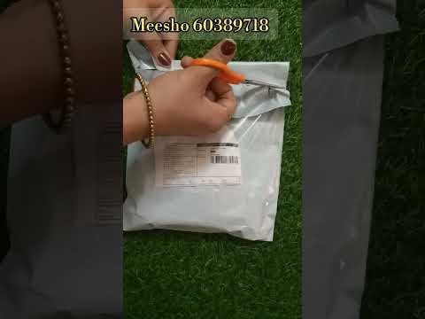 Meesho Pearl Necklace