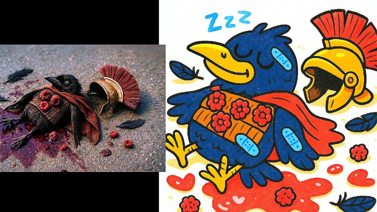 Brainrots But ALL DIED – Merge Fellas Music Video | Ultimate Meme Chaos