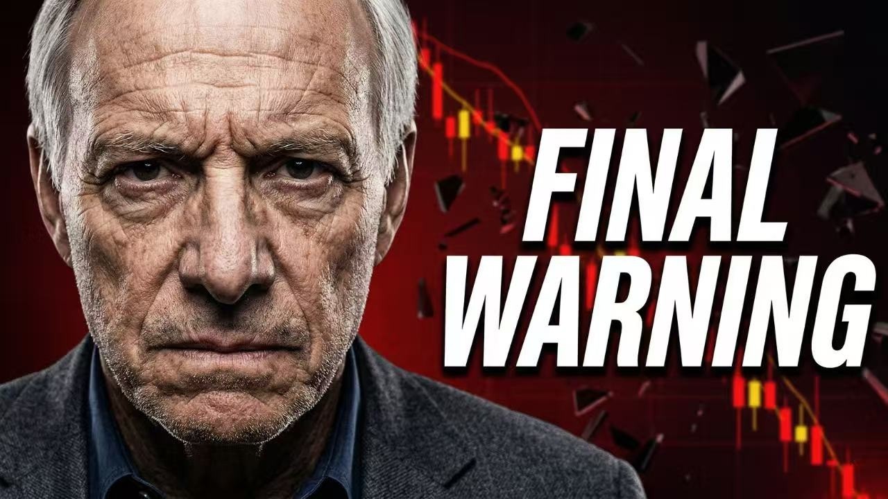2026 = 1936: Dalio’s “Final Warning” Before The Wipeout