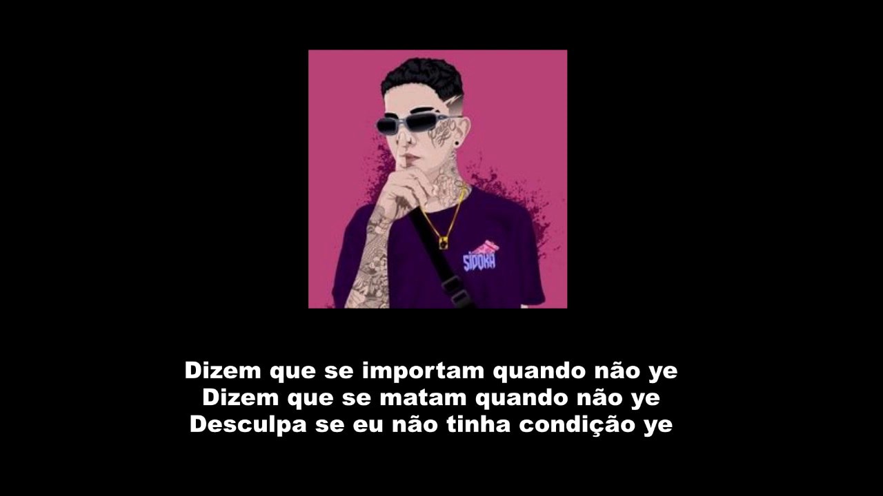 Sidoka - Mentiroza (Letra)