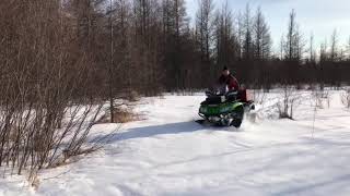 Arctic Cat 1000 XT