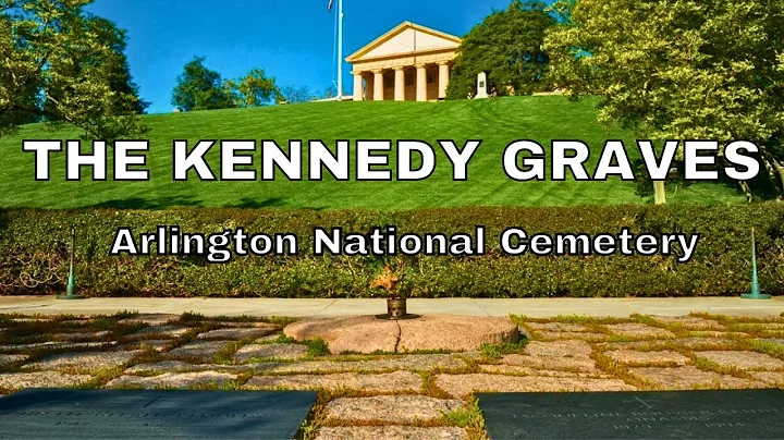 Famous Graves - JFK and Jackie Kennedy Gravesites ...