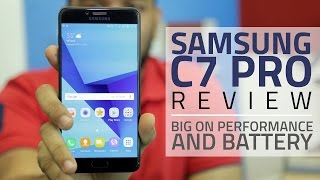 Samsung Galaxy C7 Pro Review | Camera, Specs, Features, Verdict, and More screenshot 4