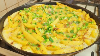 My grandmother's secret recipe!My whole family loves this dish!Potatoes have never been so delicious